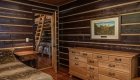 Trapper Guest House Bedroom